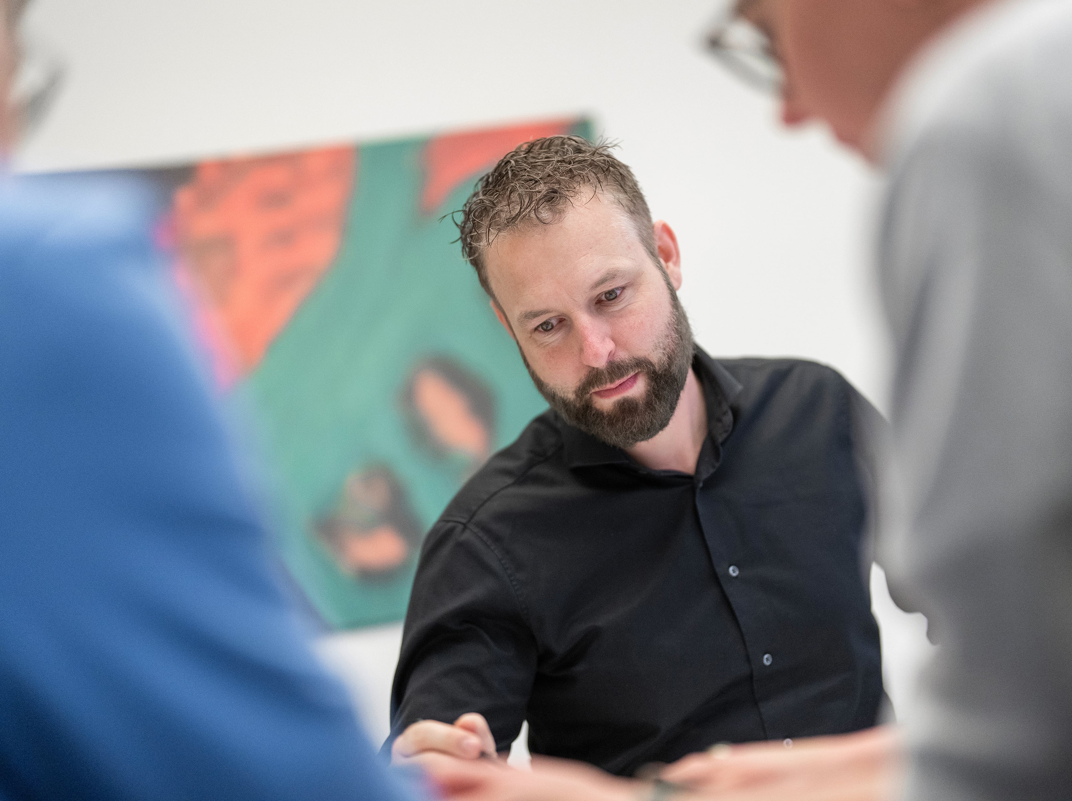 RLC Architektur, Projektentwicklung – Einblick 2