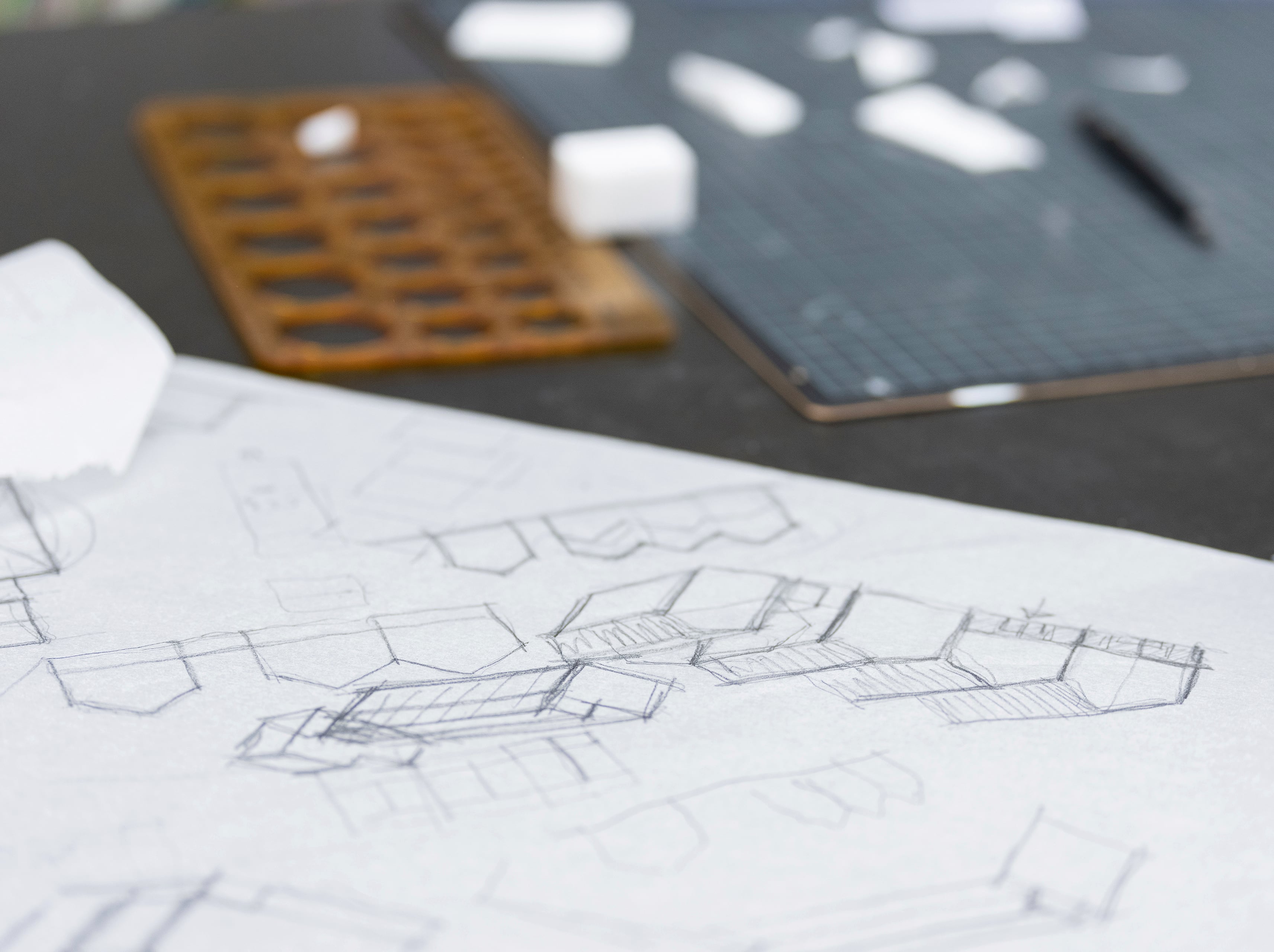 RLC Architektur, Projektentwicklung – Einblick 5