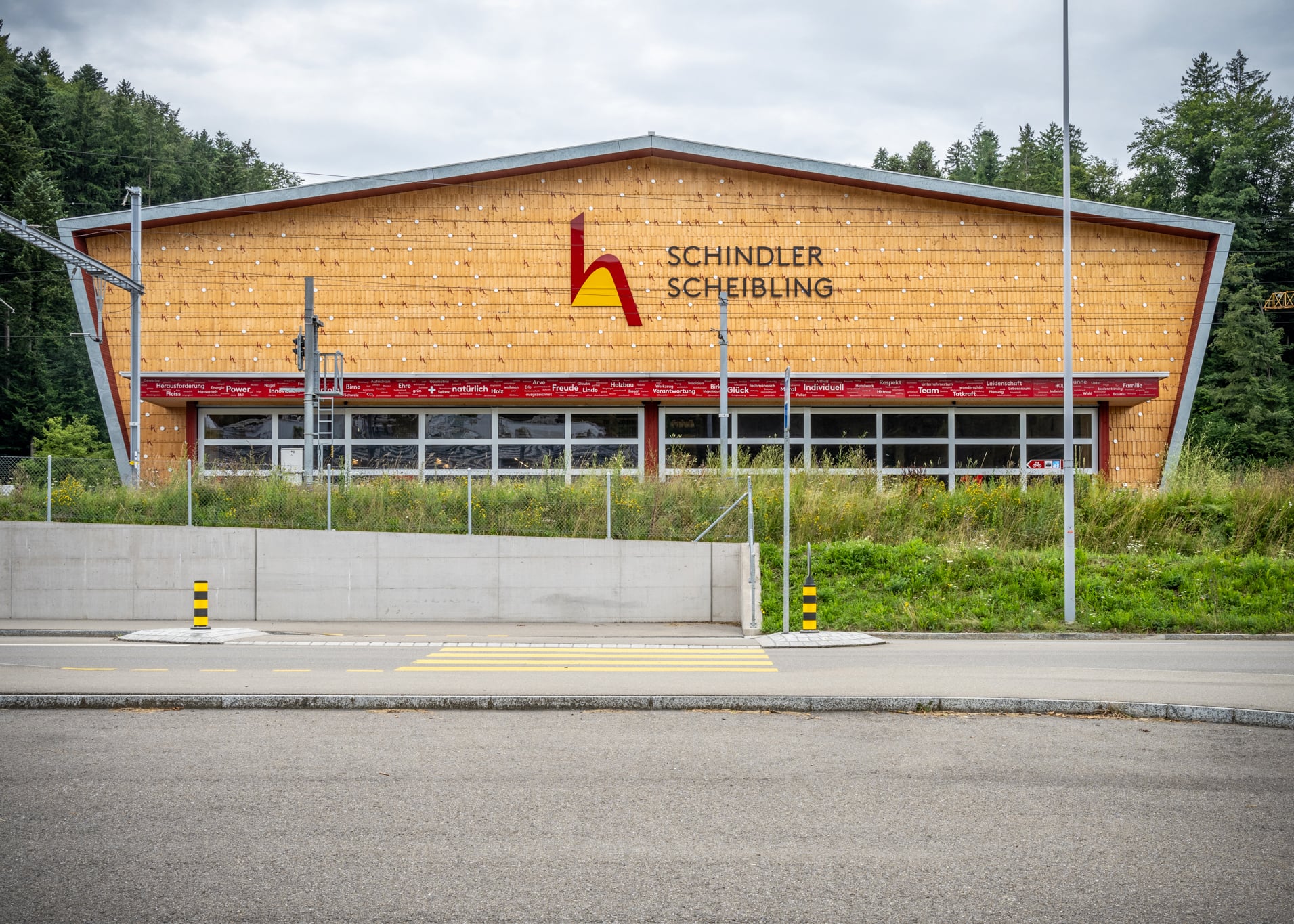 Schindler & Scheibling AG – Einblick 2