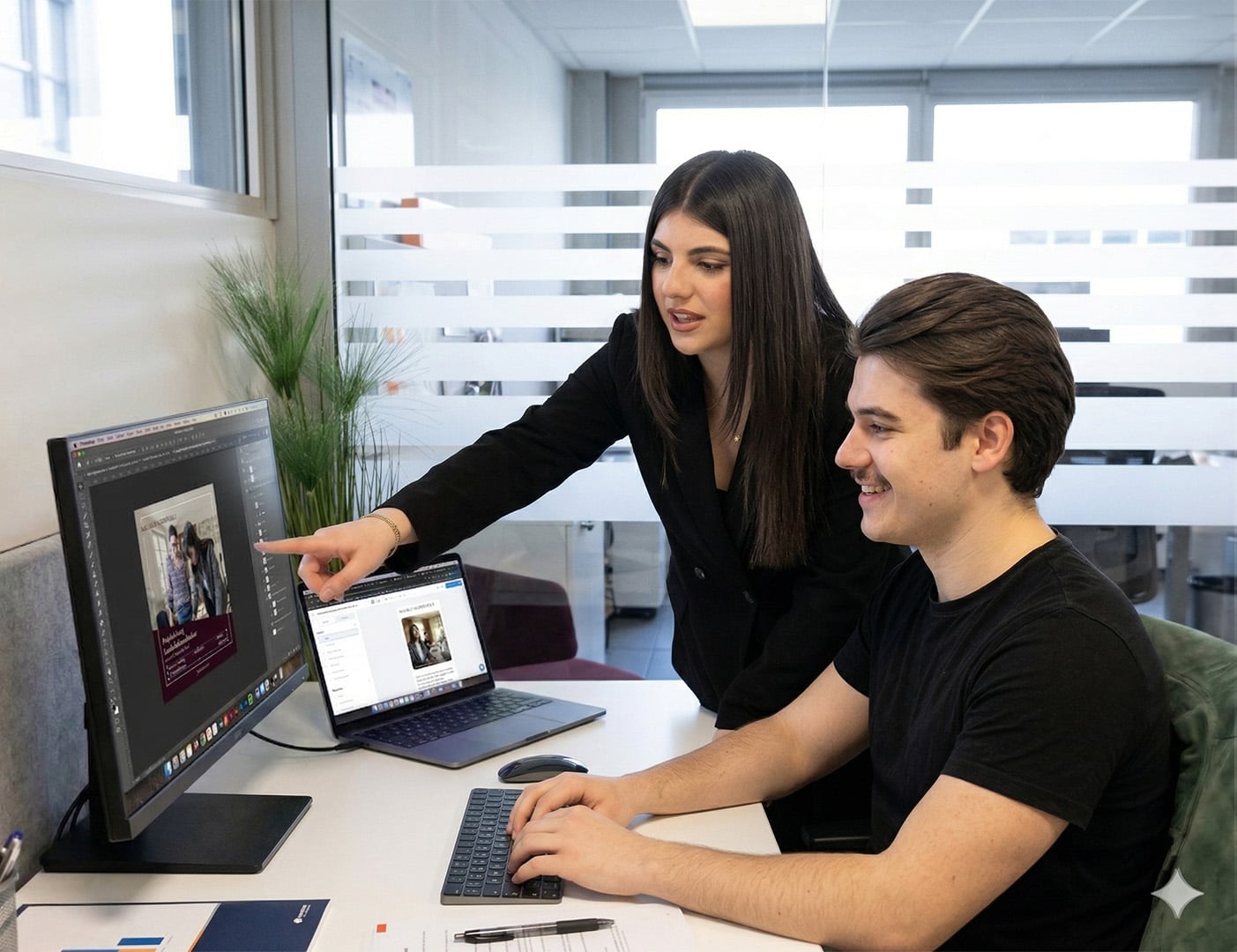 Demo Unternehmen – Einblick 1